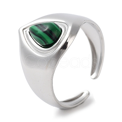 304 Stainless Steel Ring RJEW-B059-11P-04-1