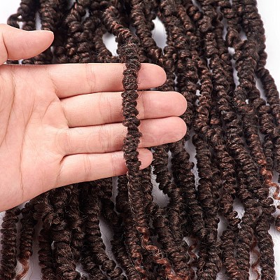 Bomb Twist Crochet Hair OHAR-G005-03C-1