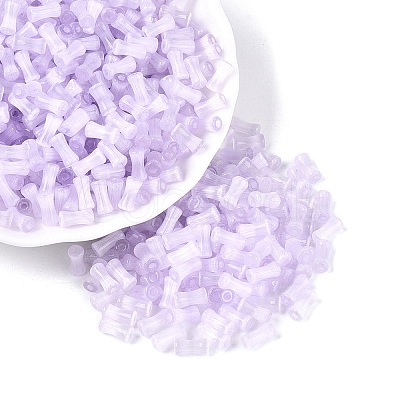 FGB Grade A Drawbench Style Glass Seed Beads SEED-Q040-01A-14-1