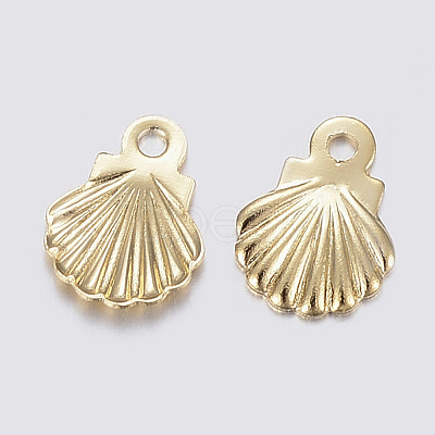 304 Stainless Steel Charms STAS-F160-32G-1