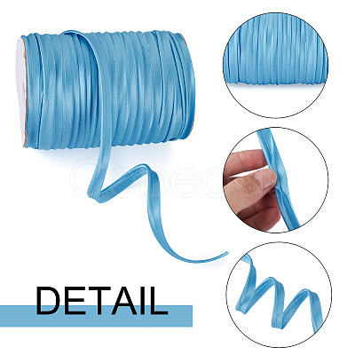 Polyester Fiber Ribbons OCOR-TAC0009-08O-1