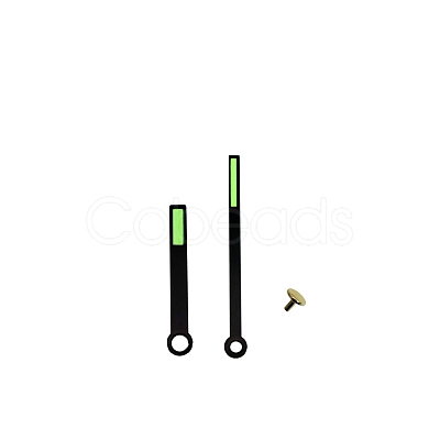Aluminum Long Shaft Clock Pointer CLOC-PW0001-11G-1