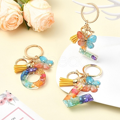 Resin Keychain KEYC-YW00120-01-1