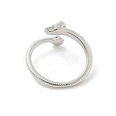 Brass Cup Peg Open Cuff Ring Settings LS-KK-G518-10P-01-1