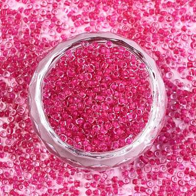 12/0 Glass Seed Beads X1-SEED-A014-2mm-132-1