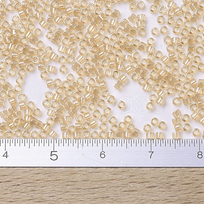 MIYUKI Delica Beads SEED-J020-DB0101-1