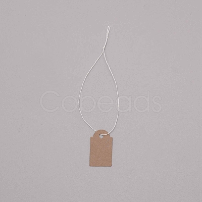 Paper Price Tags CDIS-WH0020-05-1