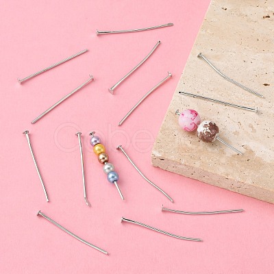 Iron Flat Head Pins NFHP3.0cm-1