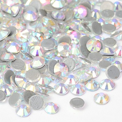 Glass Hotfix Rhinestone RGLA-A019-SS6-101-1