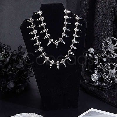 Alloy Chain DIY-WH0580-38P-1