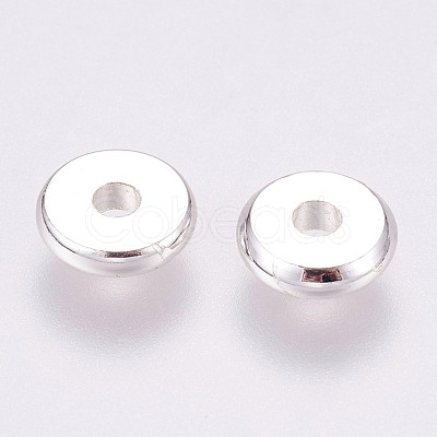 Brass Spacer Beads X-KK-P117-34S-1