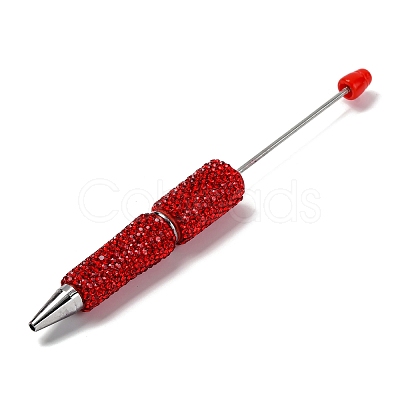 Plastic Ball-Point Pen AJEW-U012-01D-1