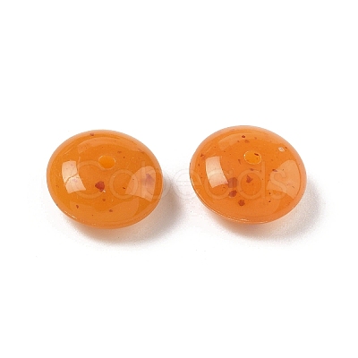Acrylic Imitation Gemstone Beads X-MACR-K359-65K-1
