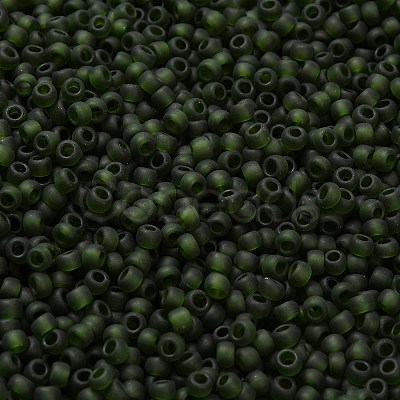 TOHO 8/0 Round Beads X-SEED-TR08-0940F-1