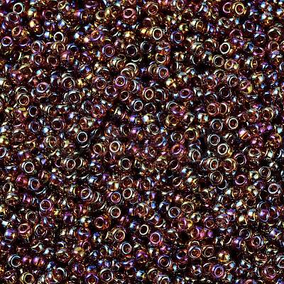 MIYUKI Round Rocailles Beads X-SEED-G007-RR0257-1