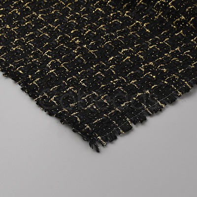 Linen Flower Wrapping Cloth AJEW-WH0502-25A-1