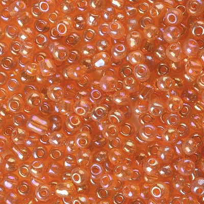 6/0 Glass Seed Beads X1-SEED-A007-4mm-169-1
