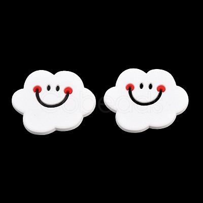 PVC Cabochons PVC-D001-02B-1