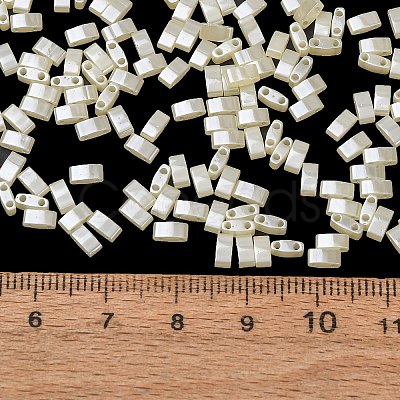 MIYUKI Half TILA Beads X-SEED-J020-HTL513-1