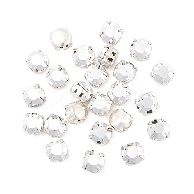 Preciosa® MAXIMA Crystal in Sew-On Cup Y-PRC-SS34-00030-270-S-1