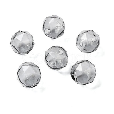 Transparent Glass Beads X1-GLAA-A041-01A-04-1