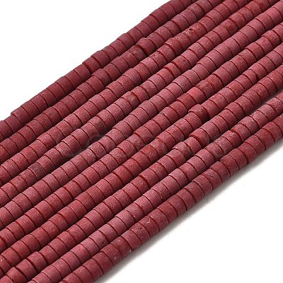 Dyed Synthetic Turquoise Beads Strands G-Z089-A04-M-1