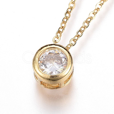 304 Stainless Steel Pendant Necklaces LS-NJEW-O108-29G-1