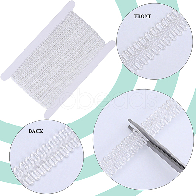 10 Yards Polyester Centipede Ribbon OCOR-GF0003-83A-1
