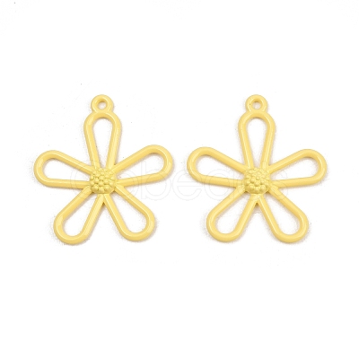 Alloy Pendants PALLOY-T096-10B-1