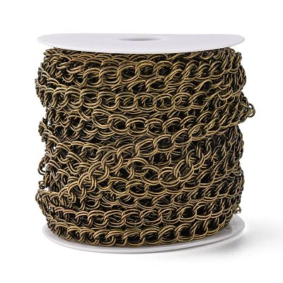 Iron Double Link Chains CHD005Y-AB-1