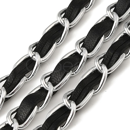 Oxidation Aluminum Rope Chains CHA-NH0001-01A-03-1