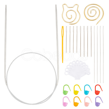 Knitting Needles Kits TOOL-UN0001-42B-1