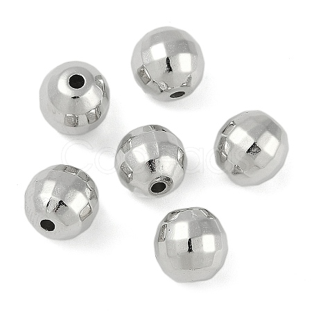 CCB Plastic Beads CCB-G020-01P-1