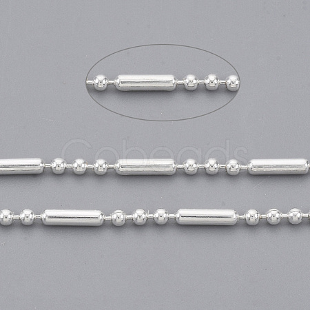 Brass Ball Chains CHC-S008-007A-S-1