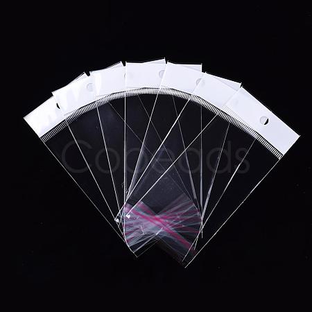 OPP Cellophane Bags OPC-S020-01A-1