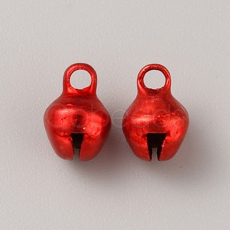 Aluminum Charms ALUM-WH0001-07C-1