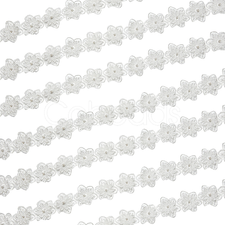 Organza Ribbon OCOR-WH0071-022A-1