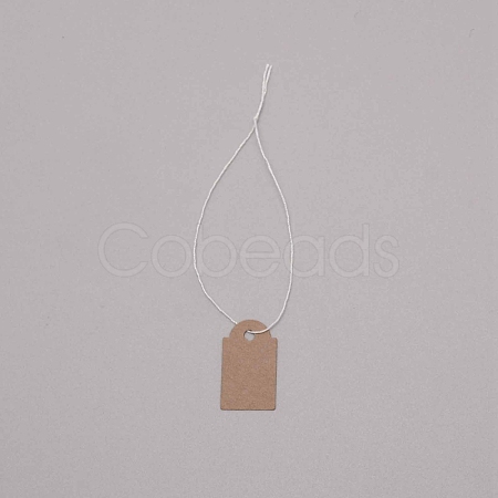 Paper Price Tags CDIS-WH0020-05-1