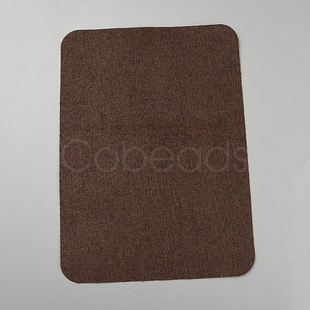 Self Adhesive Linen Fabric DIY-WH0002-75E-1