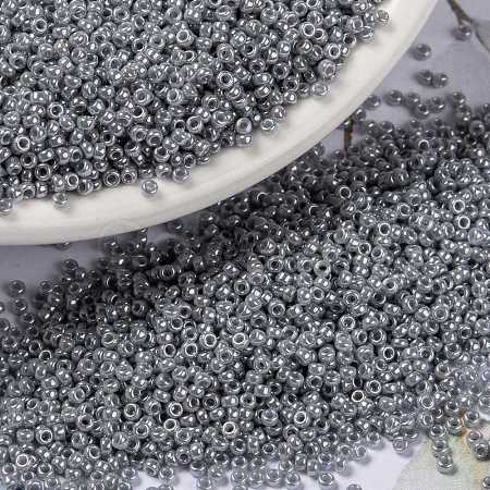 MIYUKI Round Rocailles Beads SEED-G009-RR0443-1
