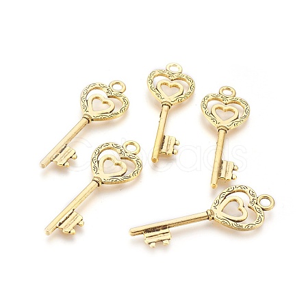 Alloy Pendants LS-PALLOY-A18911-AG-LF-1