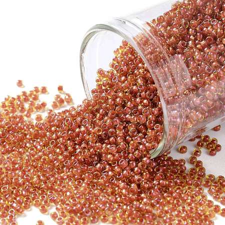 TOHO Round Seed Beads SEED-JPTR15-0303-1