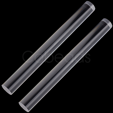Acrylic Rolling Pin DIY-CP0011-22A-1