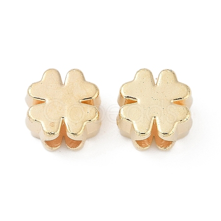 CCB Plastic European Beads CCB-D278-27G-1