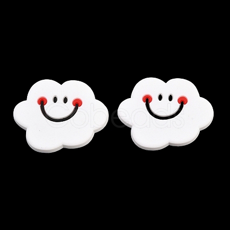 PVC Cabochons PVC-D001-02B-1
