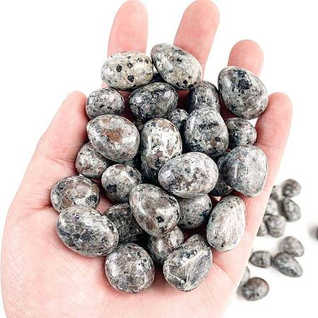 Natural Syenite Healing Stones PW-WGD7FF2-23-1