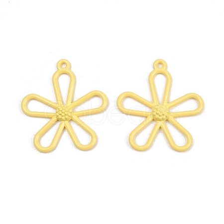 Alloy Pendants PALLOY-T096-10B-1
