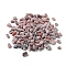 Acrylic Beads, Imitation Gemstone, Chip, Rosy Brown, 4~13x4~6x4~5mm, Hole: 1.2mm