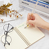 Gorgecraft Resin Calligraphy Oblique Nib Pen Holder FIND-GF0001-33C-5