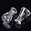 Semi-manual One Hole Blown Glass Globe Cover BLOW-R005-01-3